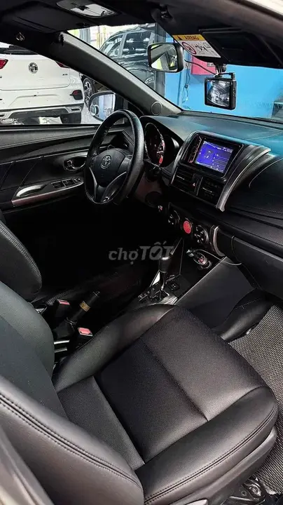 Toyota Yaris 2017 photo 3