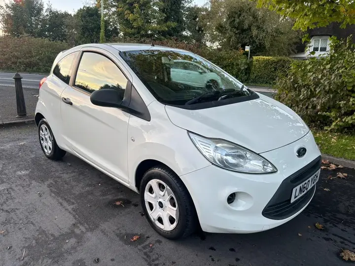 Ford Ka 2010 photo 3