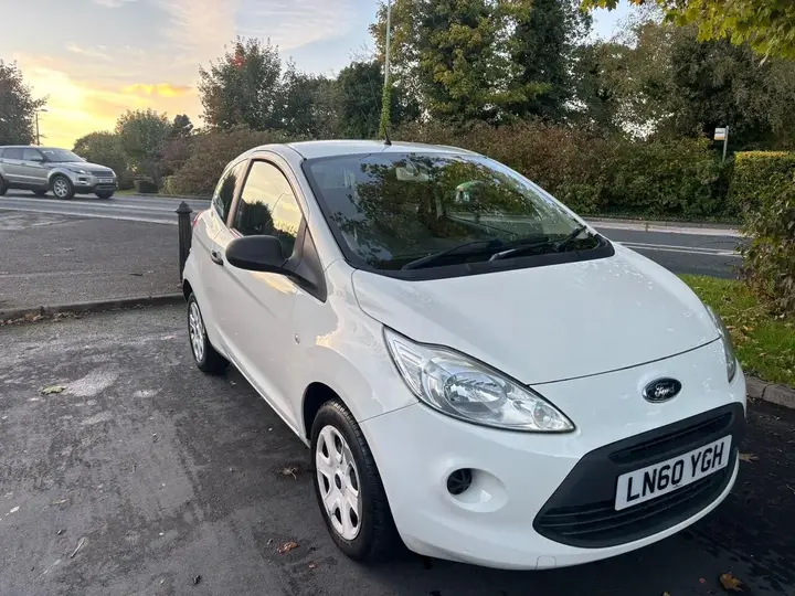 Ford Ka 2010 photo 4
