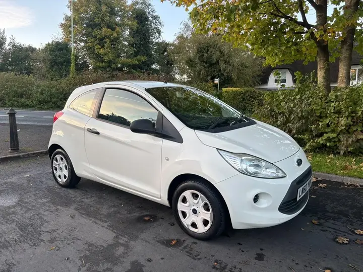 Ford Ka 2010 photo 2