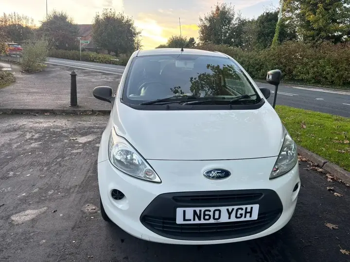 Ford Ka 2010 photo 5