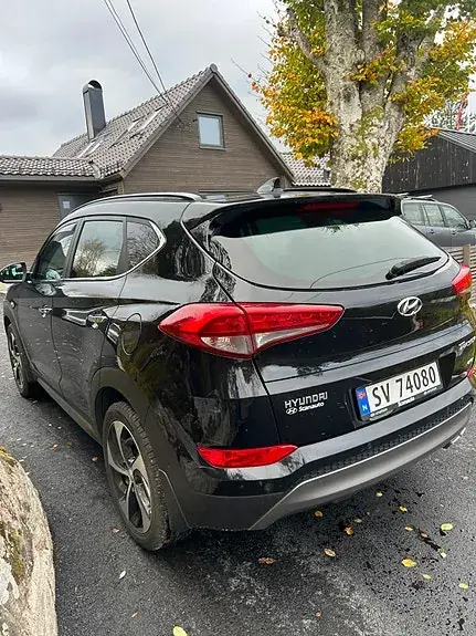 Hyundai Tucson 2017 photo 5