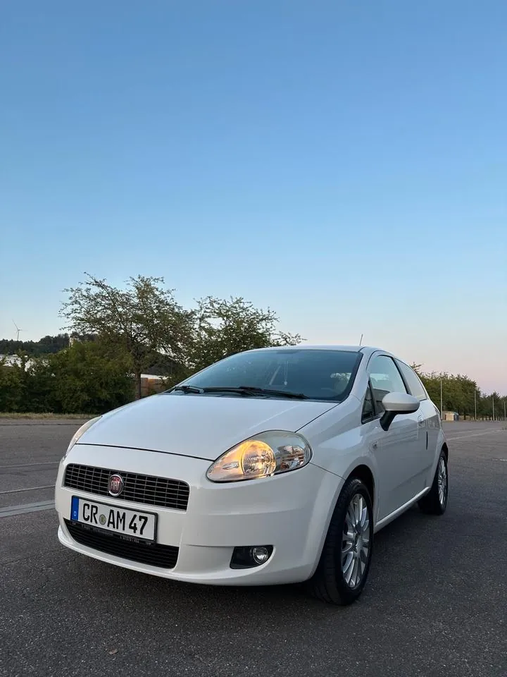 Fiat Punto