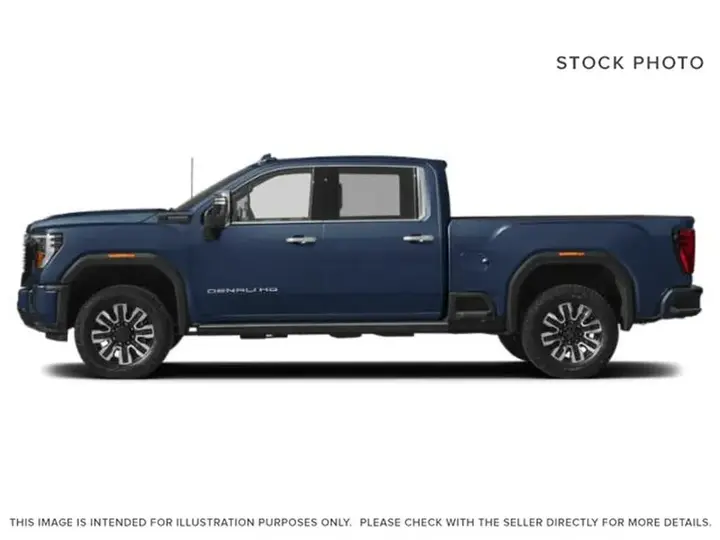 GMC Sierra 3500Hd 2026 photo 4