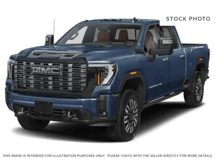 GMC Sierra 3500Hd