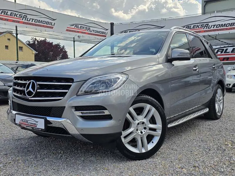 Mercedes-Benz Ml 250