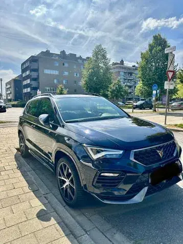 Cupra Ateca