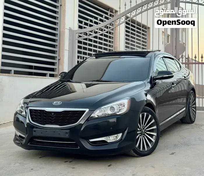 Kia Cadenza