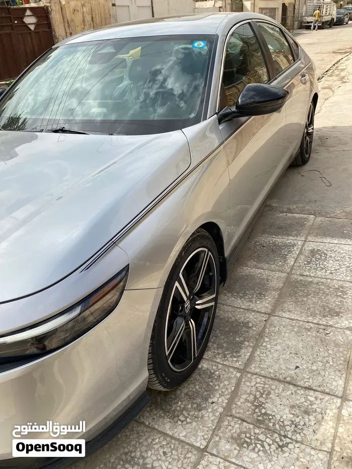 Honda Accord 2024 photo 2