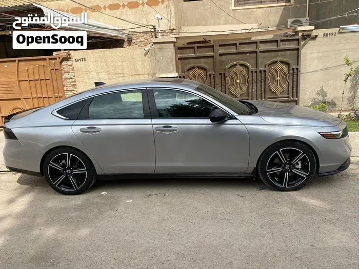 Honda Accord 2024 photo 4