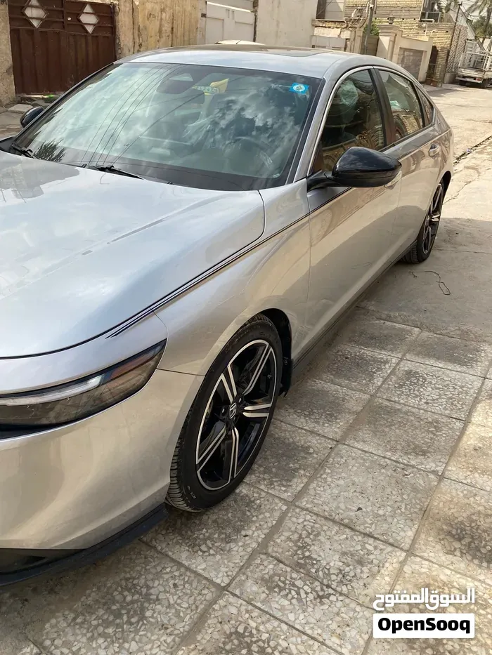 Honda Accord 2024 photo 3