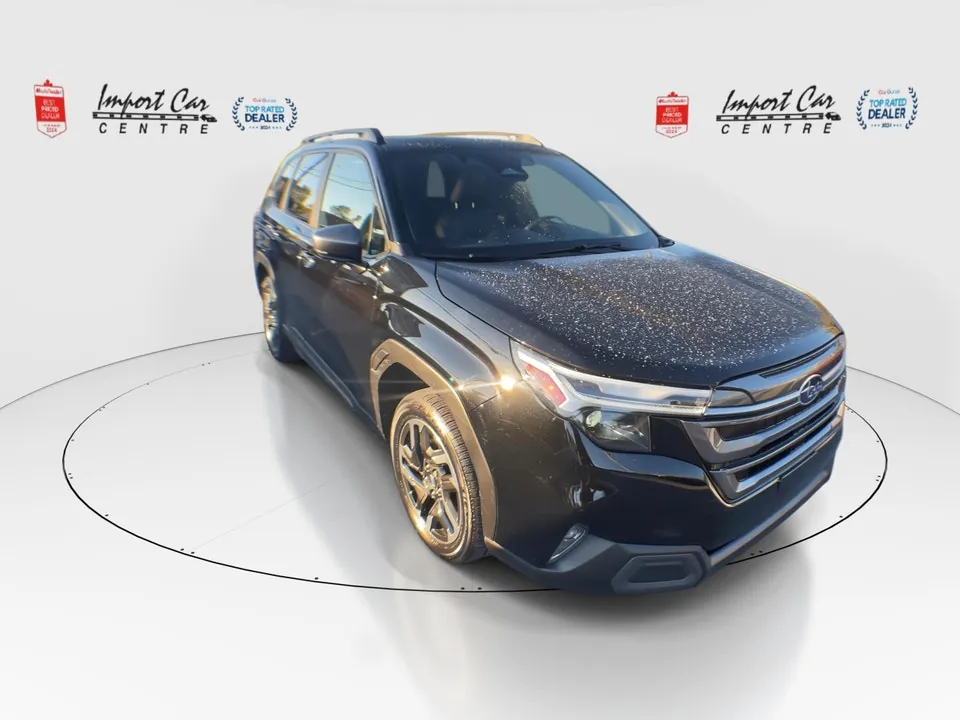 Subaru Forester 2025 photo 2