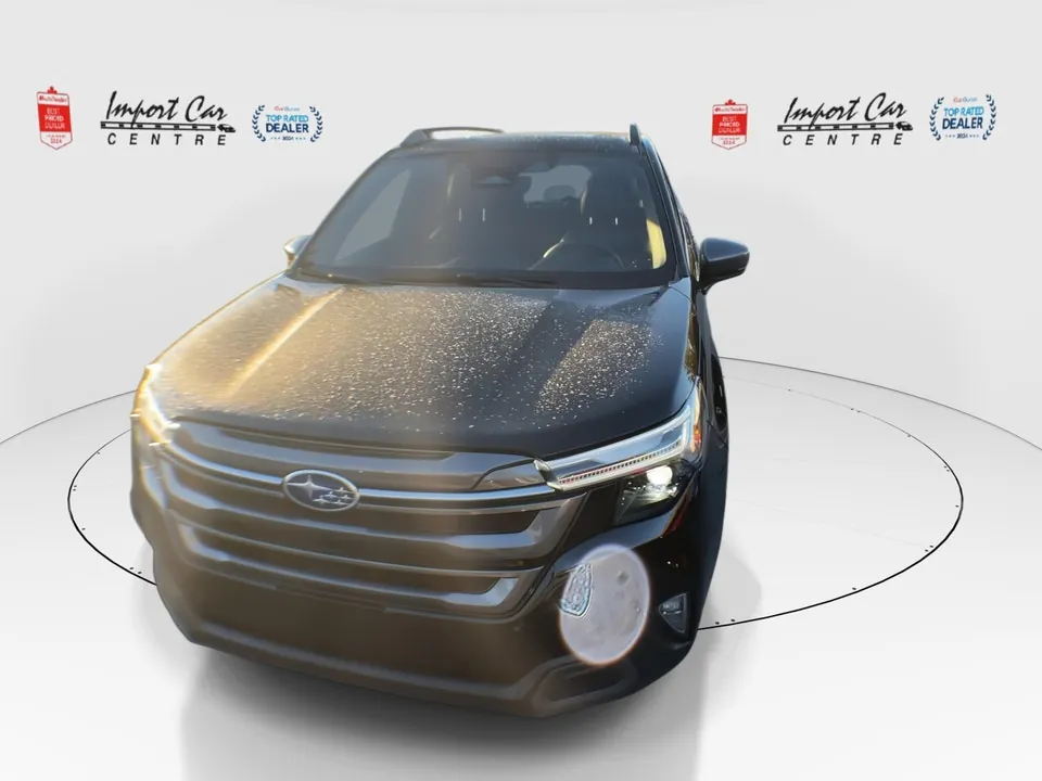 Subaru Forester 2025 photo 3