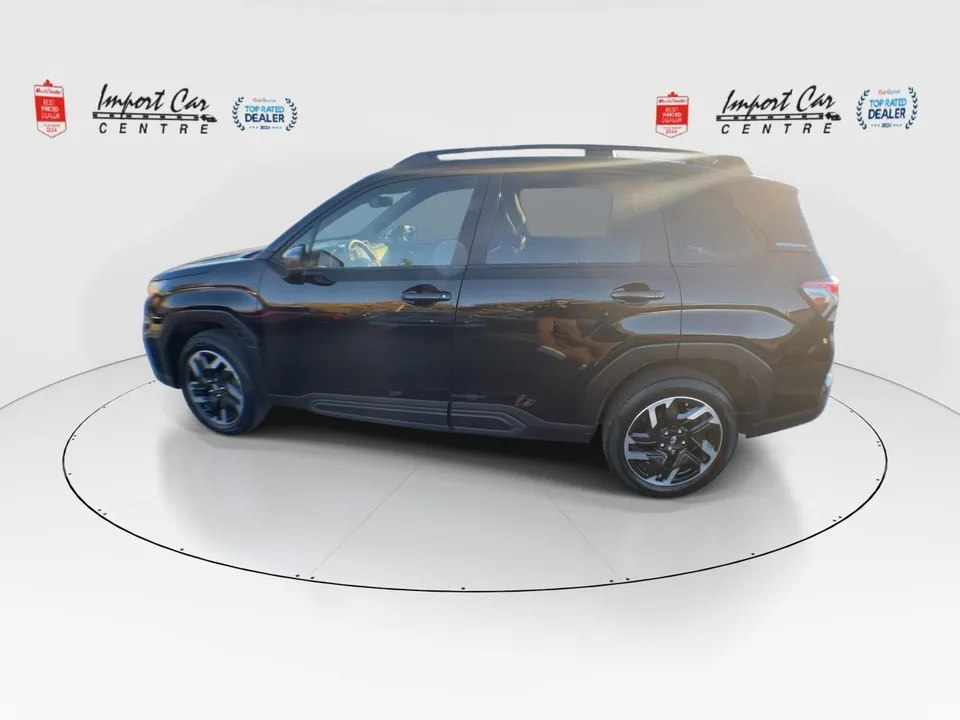 Subaru Forester 2025 photo 5