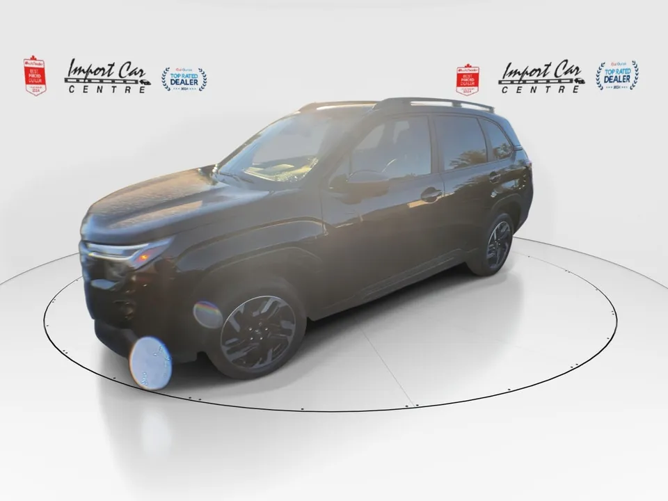 Subaru Forester 2025 photo 4