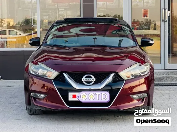 Nissan Maxima