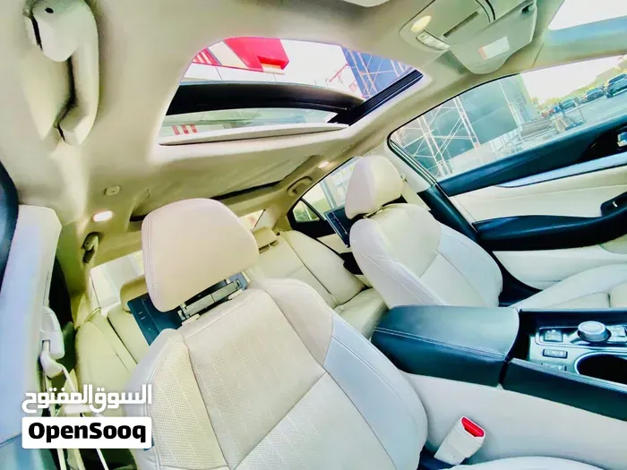 Nissan Maxima 2016 photo 4