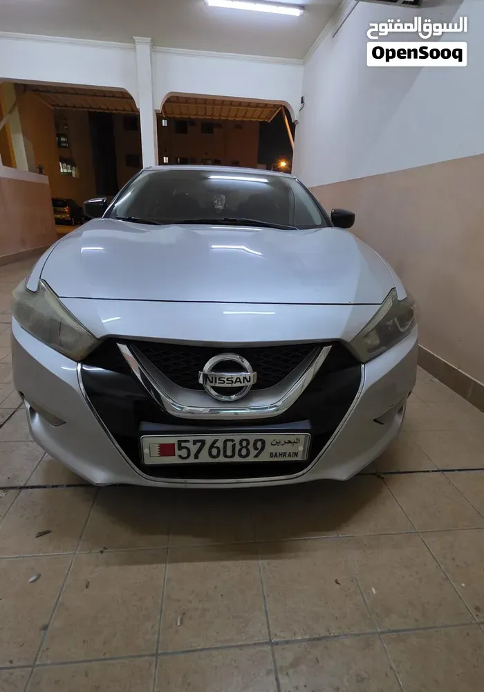Nissan Maxima 2016 photo 5