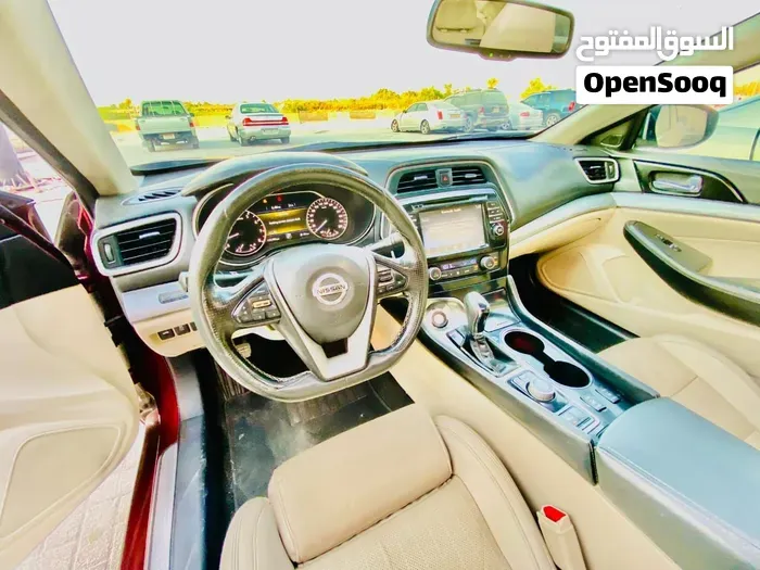 Nissan Maxima 2016 photo 3