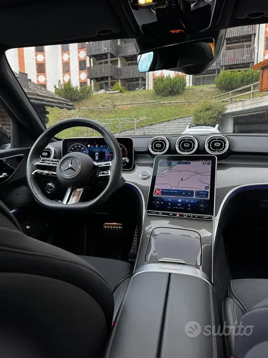 Mercedes-Benz C-Class 2024 photo 5