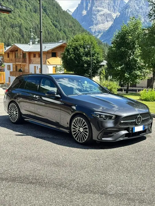 Mercedes-Benz C-Class