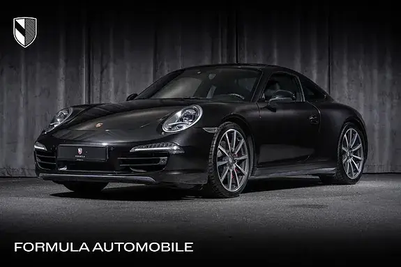 Porsche 911 Carrera 4S
