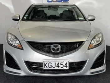 Mazda Atenza 2011 photo 3