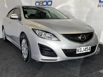 Mazda Atenza 2011 photo 2