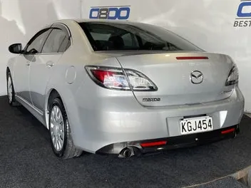 Mazda Atenza 2011 photo 5