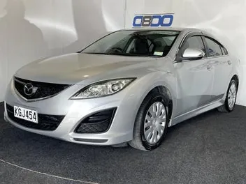 Mazda Atenza 2011 photo 4