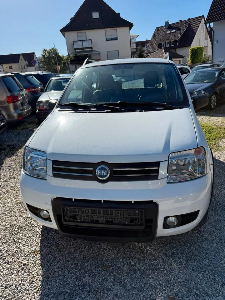 Fiat Panda 4X4