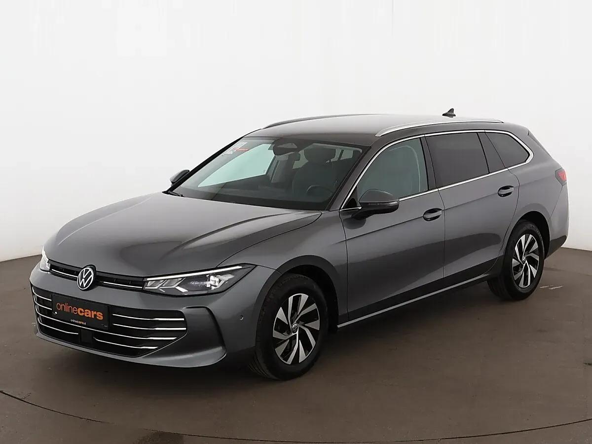 Volkswagen Passat 2024 photo 2