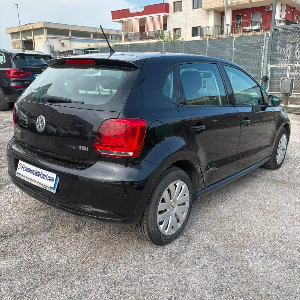 Volkswagen Polo 2009 photo 3