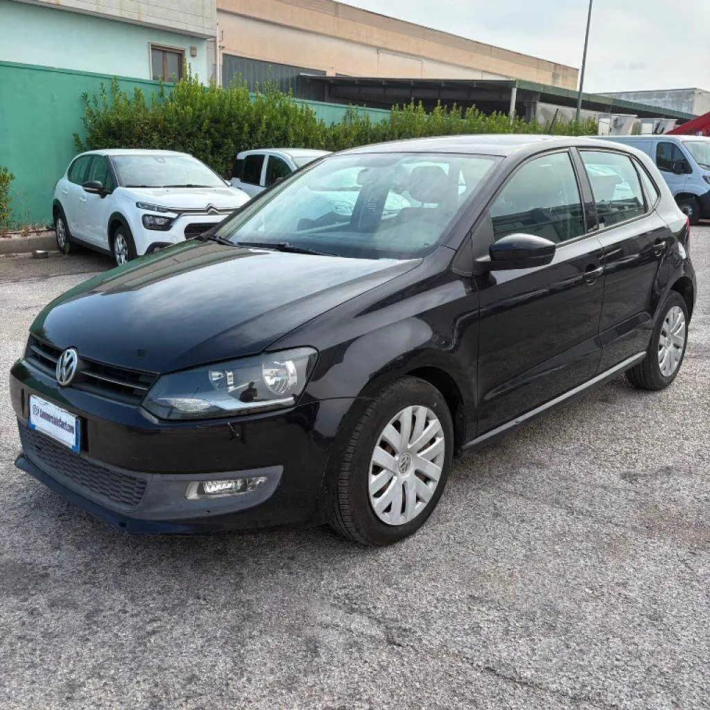 Volkswagen Polo 2009 photo 4