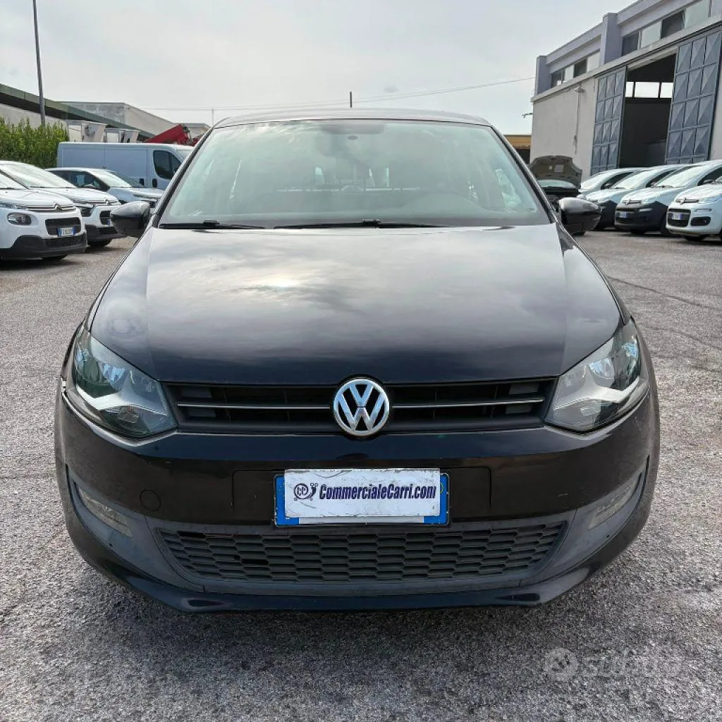 Volkswagen Polo 2009 photo 5
