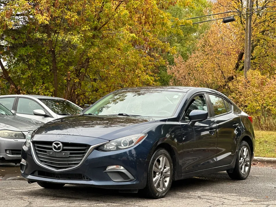 Mazda 3 2015 photo 2