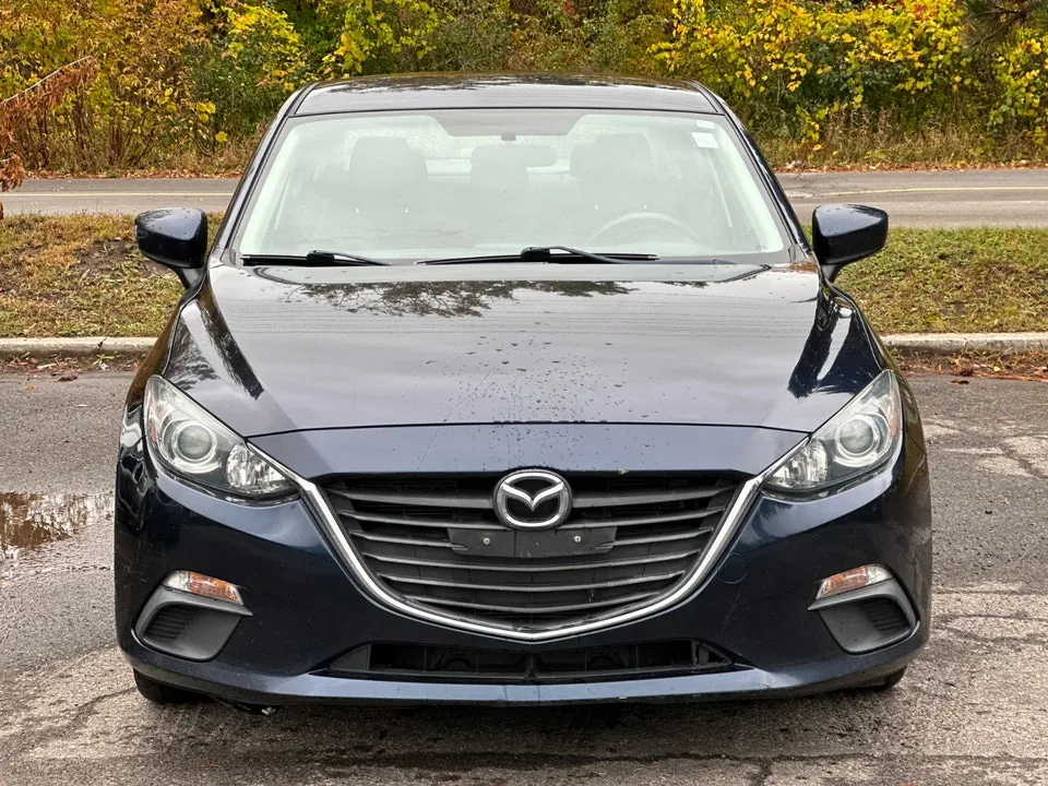 Mazda 3 2015 photo 4
