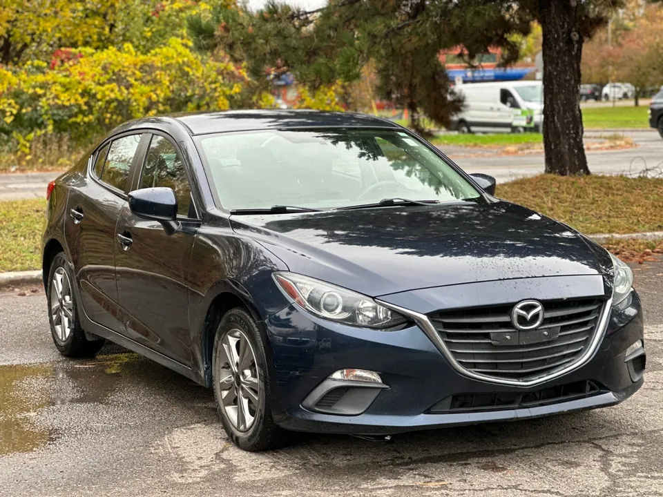 Mazda 3 2015 photo 5