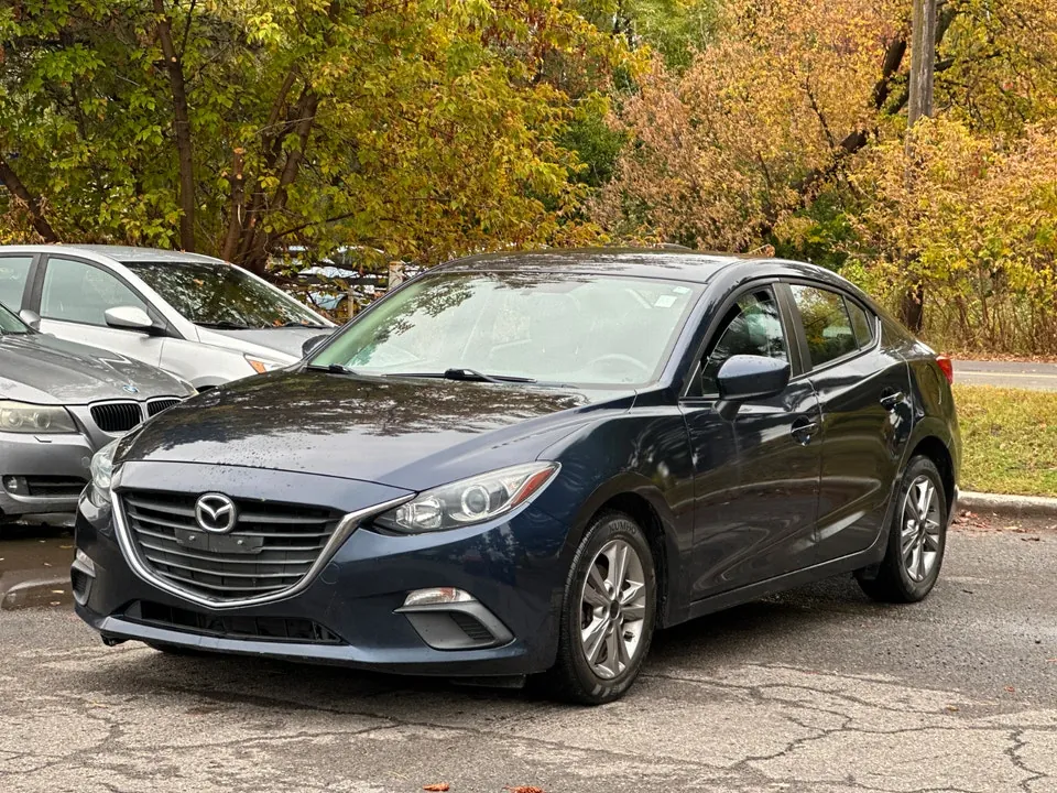 Mazda 3 2015 photo 3