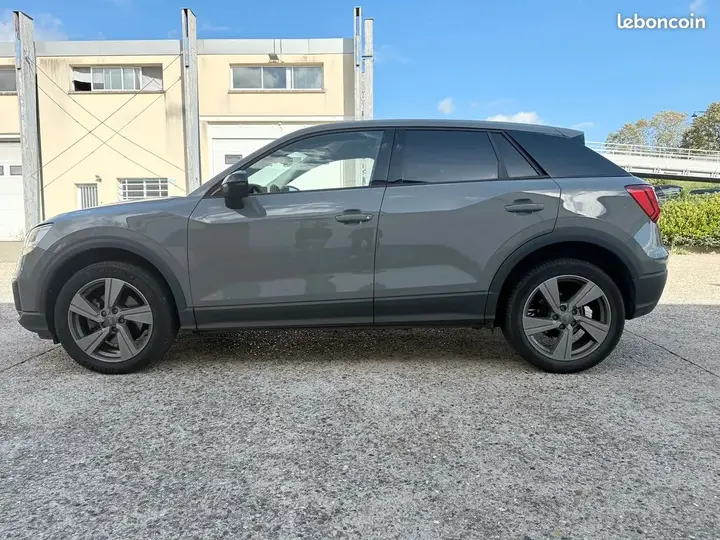 Audi Q2 2018 photo 2