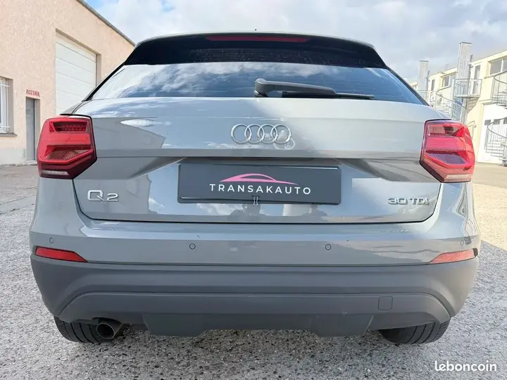 Audi Q2 2018 photo 4
