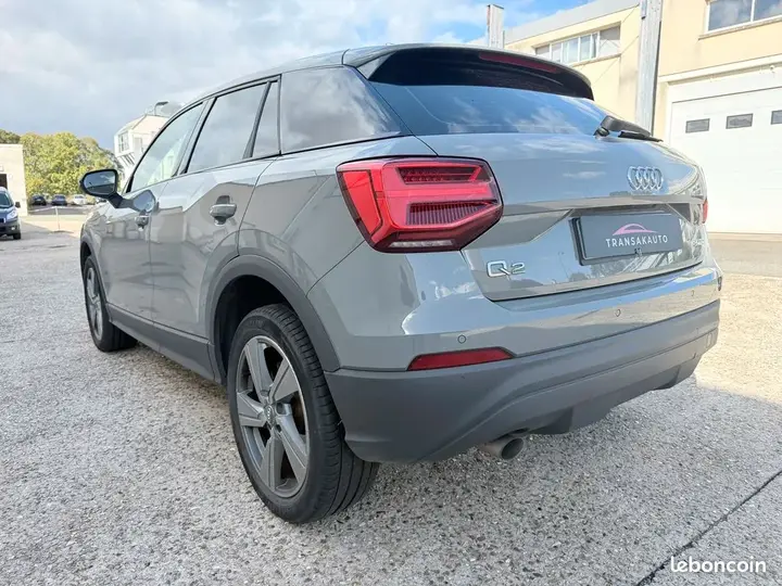 Audi Q2 2018 photo 3