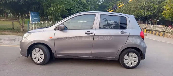 Suzuki Cultus