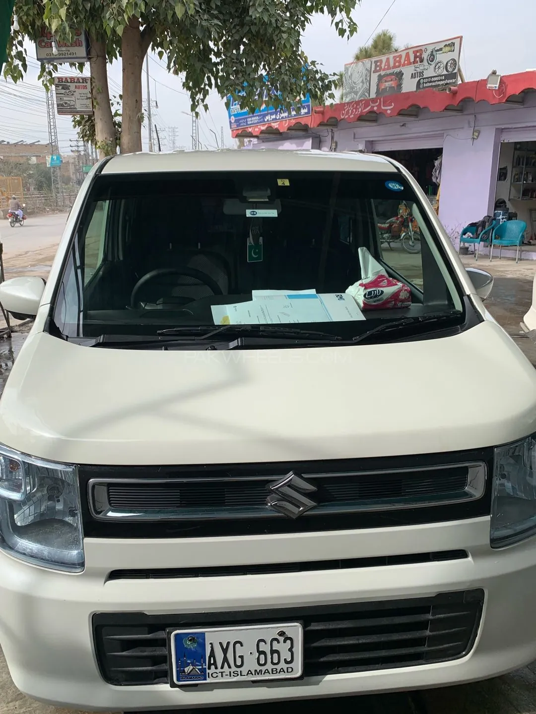 Suzuki Wagon R