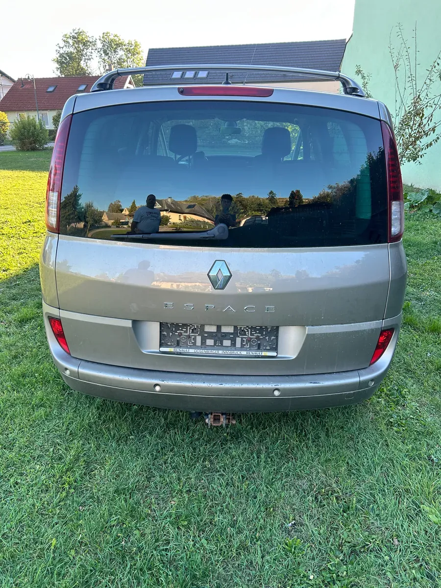 Renault Espace 2013 photo 2
