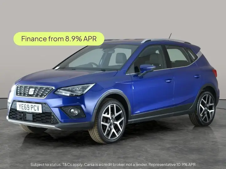 Seat Arona