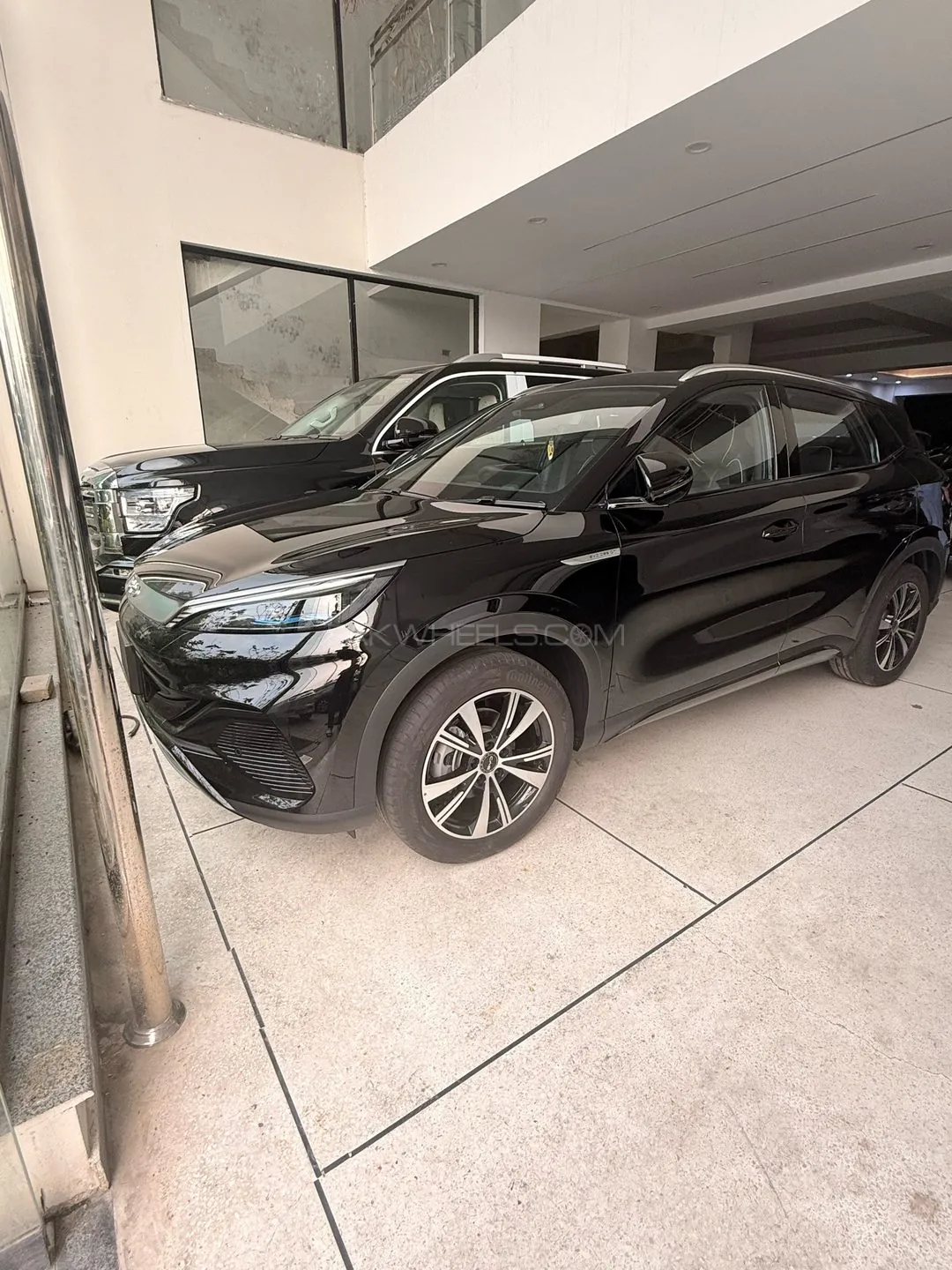 BYD Atto 3