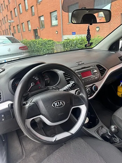 Kia Picanto 2013 photo 5