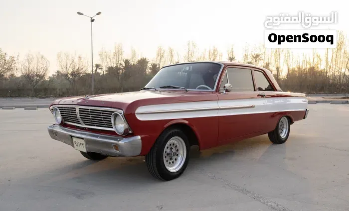 Ford Falcon