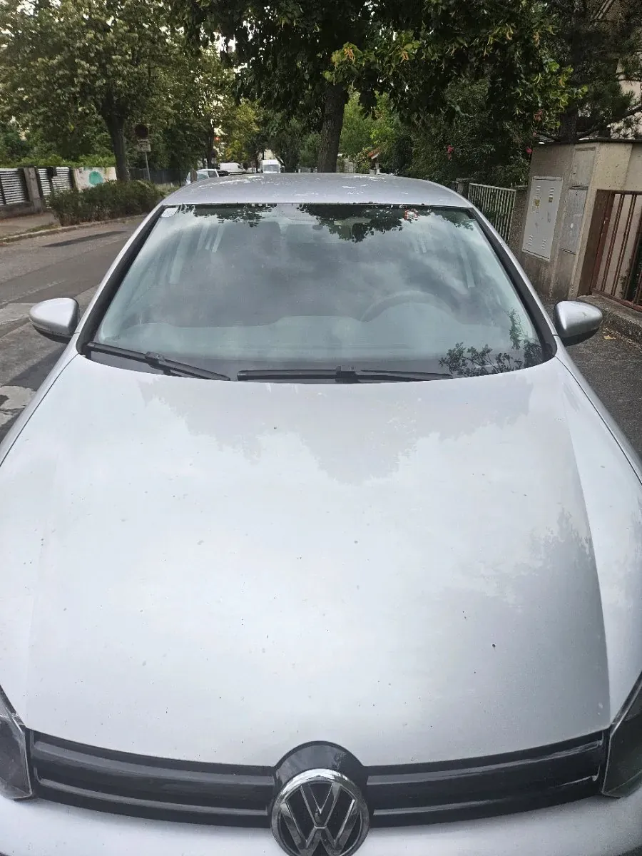 Volkswagen Golf 2009 photo 3